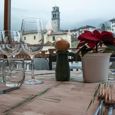 Hotel Locanda Le Tre Oche Molina di Ledro Eksteriør bilde