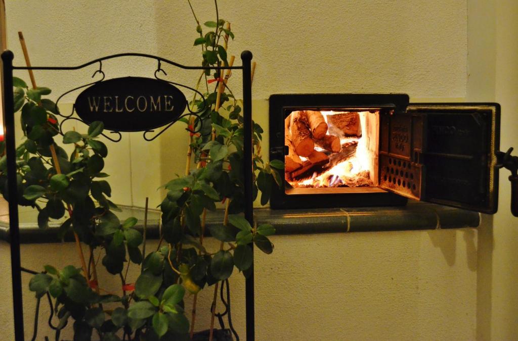 Hotel Locanda Le Tre Oche Molina di Ledro Eksteriør bilde