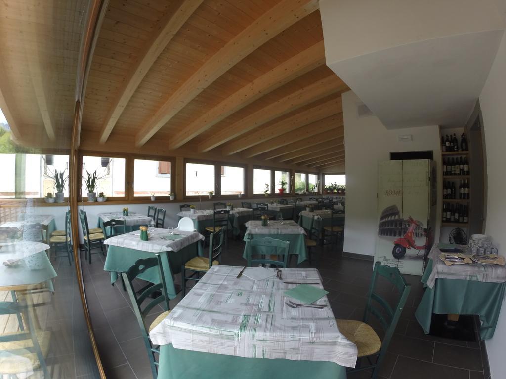 Hotel Locanda Le Tre Oche Molina di Ledro Eksteriør bilde