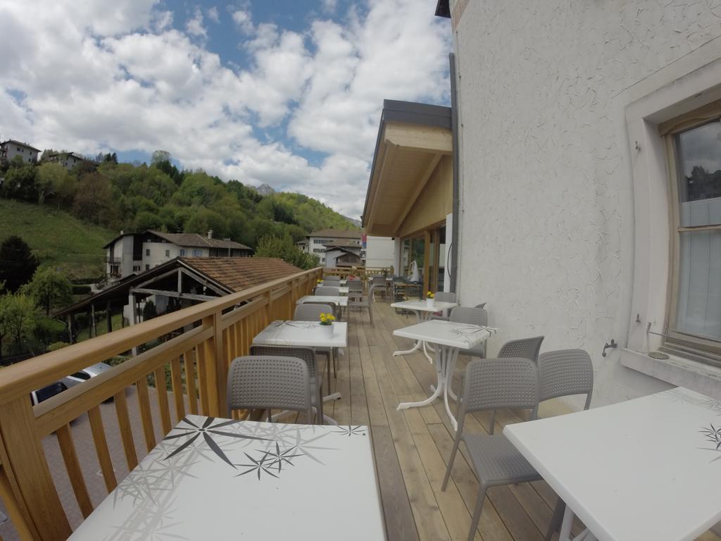 Hotel Locanda Le Tre Oche Molina di Ledro Eksteriør bilde