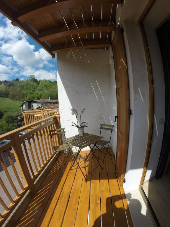 Hotel Locanda Le Tre Oche Molina di Ledro Eksteriør bilde