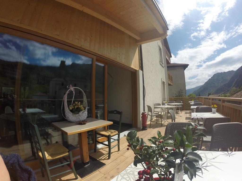 Hotel Locanda Le Tre Oche Molina di Ledro Eksteriør bilde