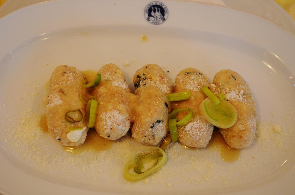 Hotel Locanda Le Tre Oche Molina di Ledro Eksteriør bilde