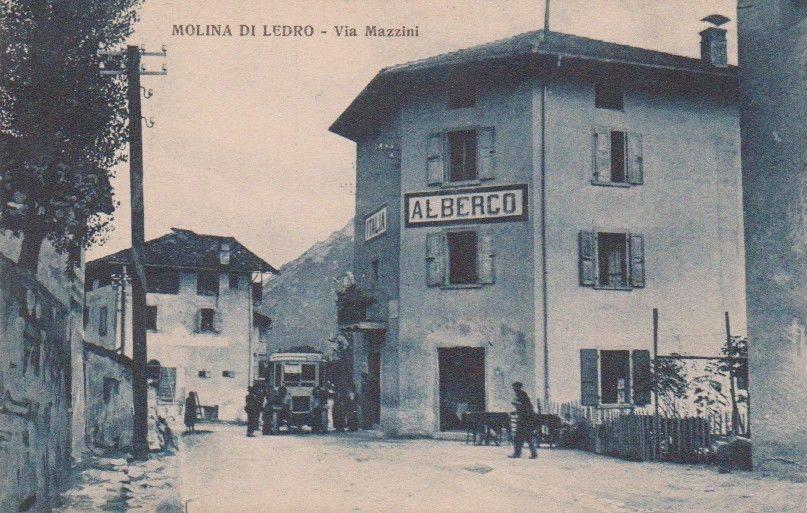 Hotel Locanda Le Tre Oche Molina di Ledro Eksteriør bilde