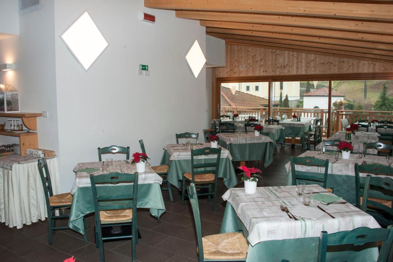 Hotel Locanda Le Tre Oche Molina di Ledro Eksteriør bilde